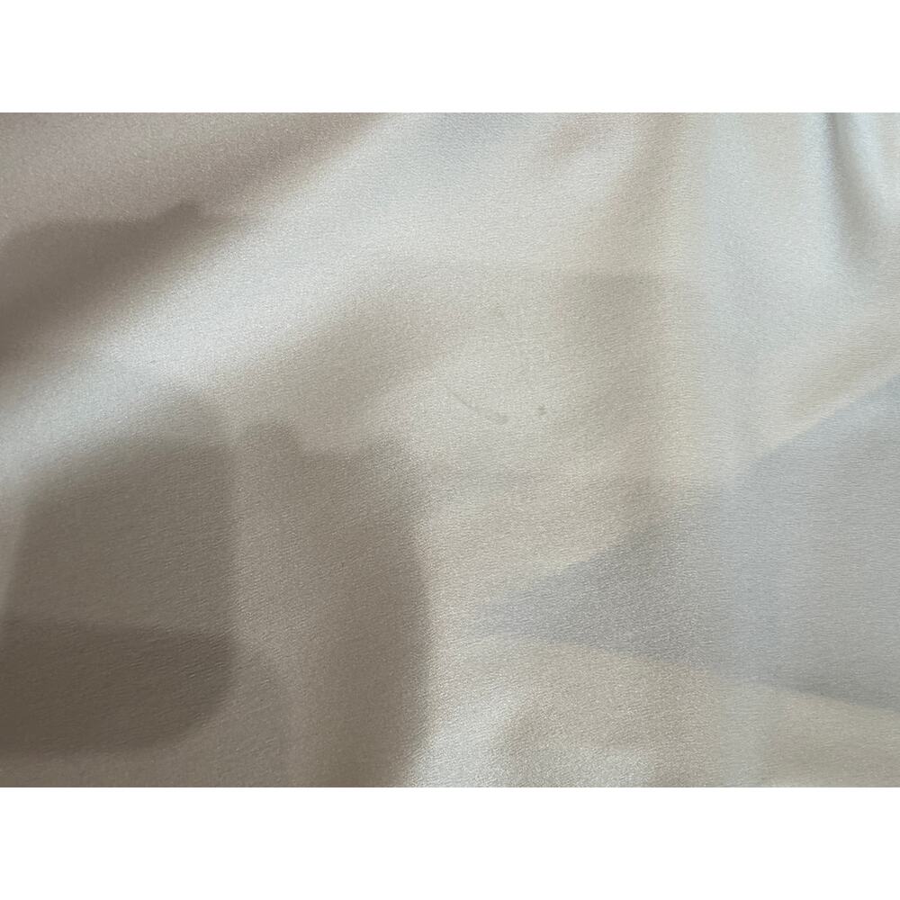 Brunello Cucinelli Ivory Silk Top - Size M - Picture 6 of 11